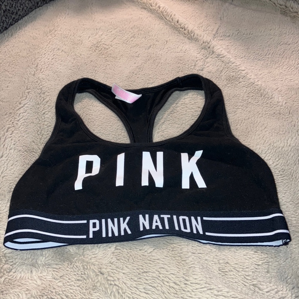 🎉4 for $20 VS Pink Sports Bra, Small